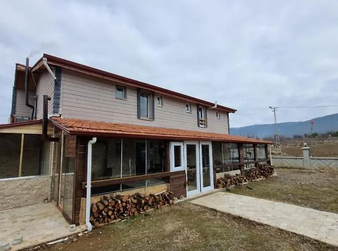 アパート Rainfort Turizm Sanayi Ve Ticaret Ltd Sti デニズリ
